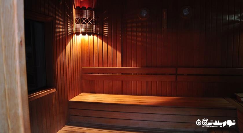 سونا خشک هتل کریستال